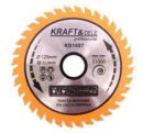 Диск по дереву 125*22*36T  Kraft&dele