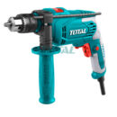 Дрель ударная TOTAL 650W TG106136;