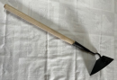 Сапа 20сm дисковая с дер рукояткой 50cm