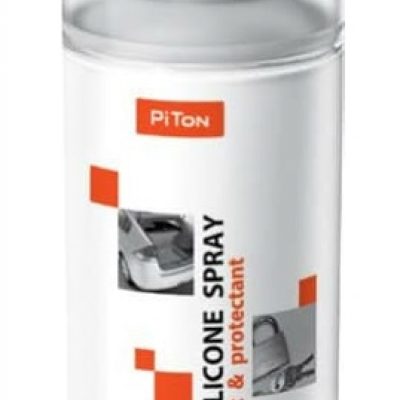 Piton lubricant silicon 400ml смазка