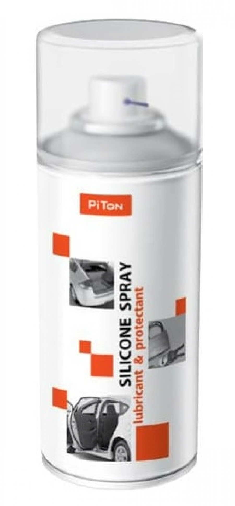 Piton lubricant silicon 400ml смазка