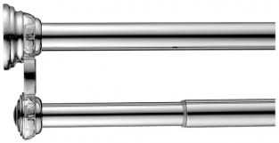 Карниз для ваной двойной 120*220 DG023*
