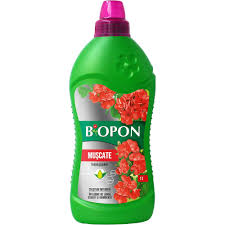 BIOPON Ingrasamint p/u Pelargonii 500ml