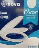 Крышка для унитаза с микролифтом Oscar Nova