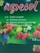 Ingrasamint Agrecol p/u capsuni  1 kg