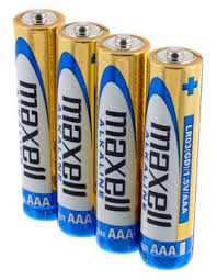 Батарейки R3 MAXELL  AAA 1.5V Alkaline