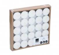 Свечи Tea Light 50 buc  JA0747 3.5 cm