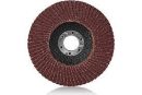 Диск лепестковый 125 FLAP 80 Primaflex прямой