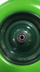 Колесо к тачке  PU 3.50-8  5030 poliuretan rulment armat