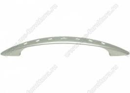 Ручка мебельная 5044/96 12 см ромб satin