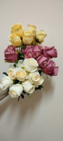 Букет Buchet de flori Розы VM11812