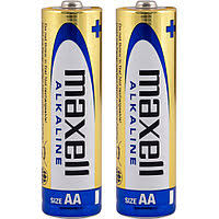 Батарейки R6 MAXELL AA1.5V  Alkaline