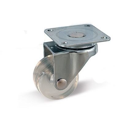 Колесики мебельные 28 stravezie rotativa d=28.l=14.h=43