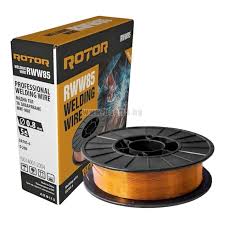 Проволка сварная медь 0,8   1kg Rotor flux