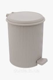 Мусорка 20L с педалью Elif N327