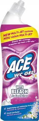 ACE WC GEL  700 ml Bleach