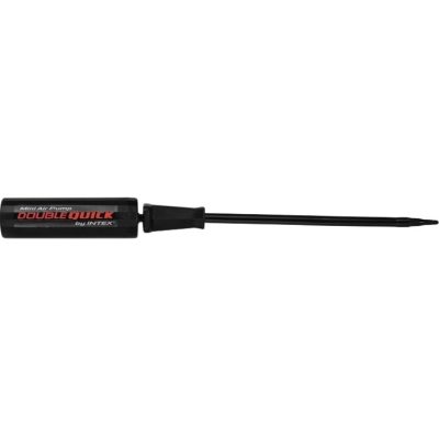 Насос ручной Mini Double quick INTEX 68613 для шариков