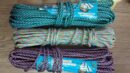 Веревка бельевая 20m шнур бытовой 20m*4mm
