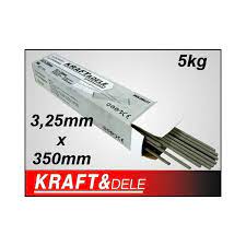 Электроды 2.5*300 KRAFT