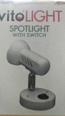 Светильник Vitolight spotlight E14 R50
