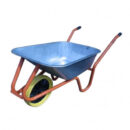 Тачка DETEX 100L 350-8 PU (оранж) полиур