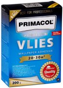 Клей для обоев Primacol Vlies 200 gr Flizelin