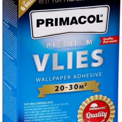 Клей для обоев Primacol Vlies 200 gr Flizelin