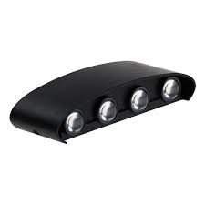 Лампа светильник LED 8W фасадный  M18-93