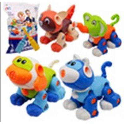 Игрушка Кошка Конструкто JU6469