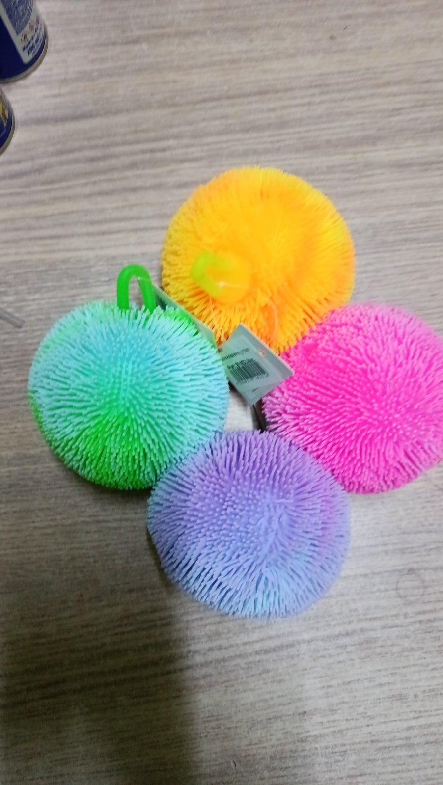 Jucarie Antistres minge 9cm
