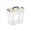Контейнер 11,5л Style Depo Box D30178 с ручкой