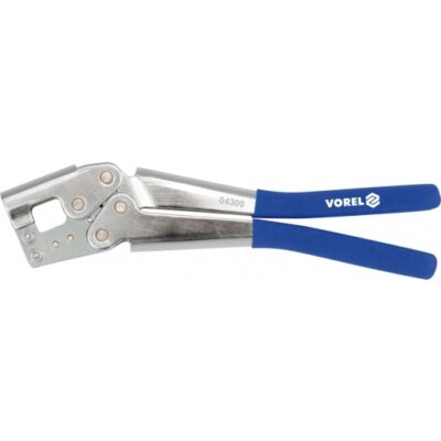 Щипцы дырокол для соед мет профиля 280mm VOREL