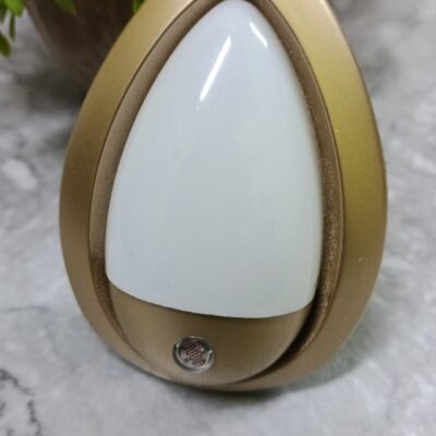Ночник Led Капля день-ночь в розетку