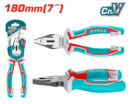 Плоскогубцы 180mm TOTAL   THT210706
