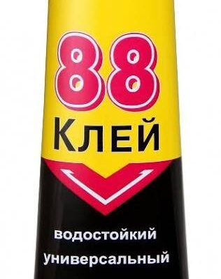88 Клей 100 ml   универсальный