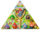 Jucarie prastie mare+6 pasare angry birds