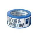 Лента 36mm*33m Door & window protection Beorol Blue