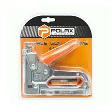 Степлер 4-14мм POLAX