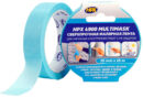 Лента  38mm*25m малярная HPX4900 blue