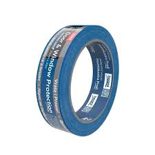 Лента 24mm*33m Door & window protection Beorol Blue