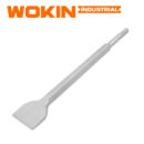 Зубило плоское SDS-Plus 14*40*250 Wokin 752840