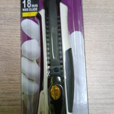 Нож с лом лезвием 18mm Katenai на планш AT2092