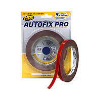 Скотч 2-х ст Autofix Pro 6мм*5м