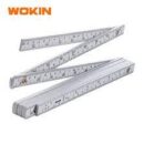 Метр складной 2м Wokin