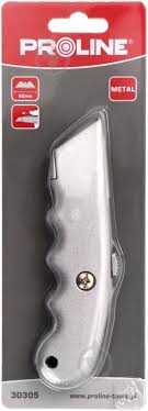 Нож с лом лезвием 62mm 19 Proline трапец