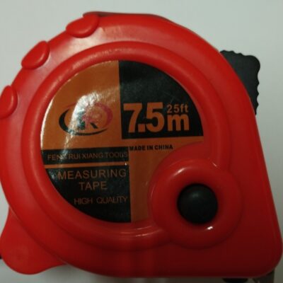 Рулетка 7,5m*25mm Feng rui (huanan) rosie GP LJ-088 4088