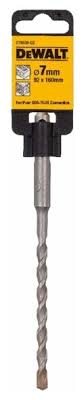 Сверло SDS Plus 7x160мм  DeWALT   DT9639-QZ