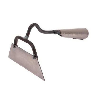 Сапа 16cм прямая с деревянной ручкой 50cm