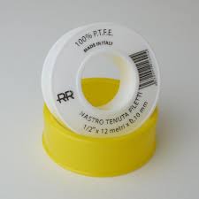 Фумлента 10м*12мм RR бел