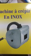 Шарманка желт коробка En Inox gut